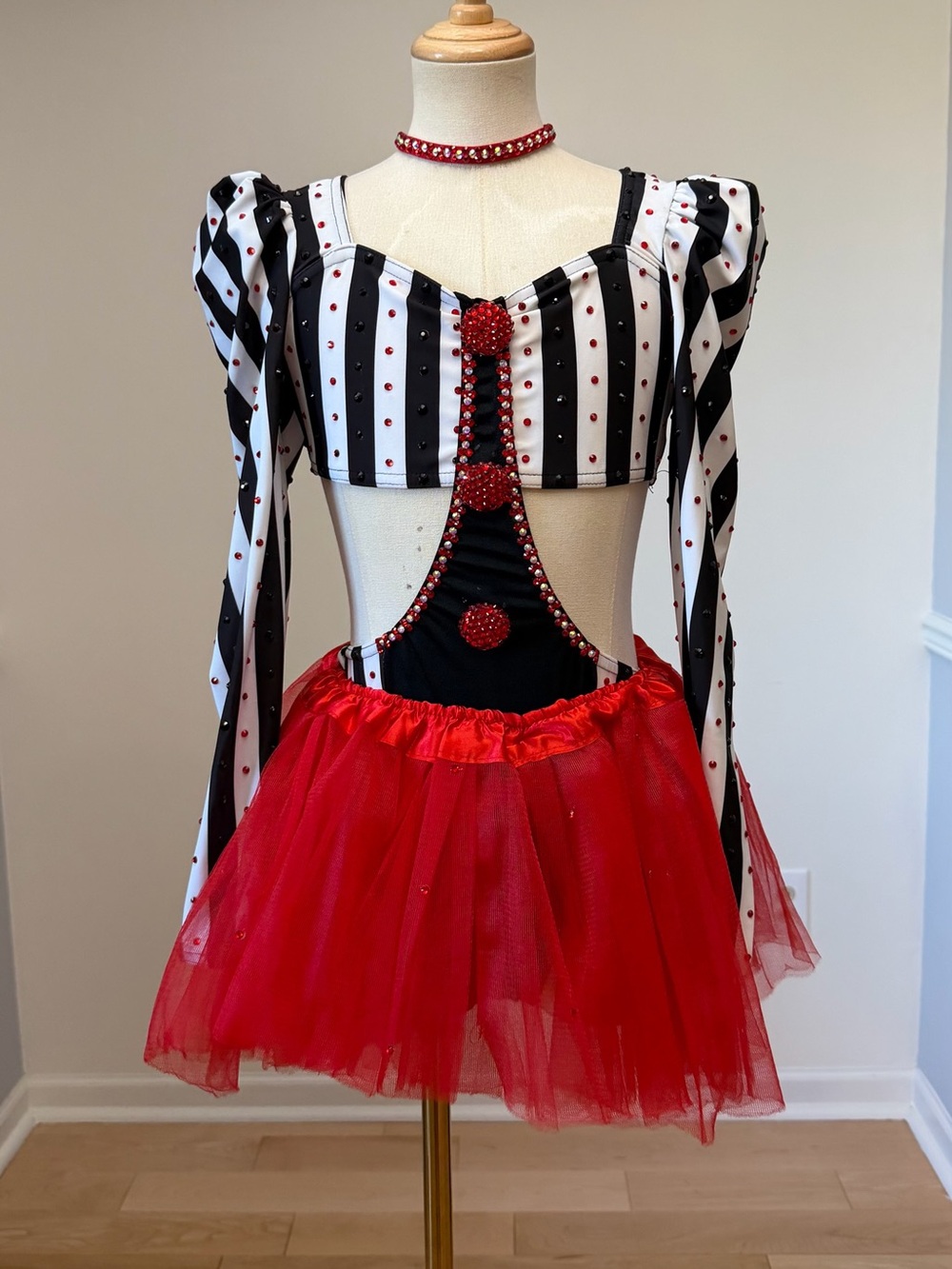 Clown costume CL